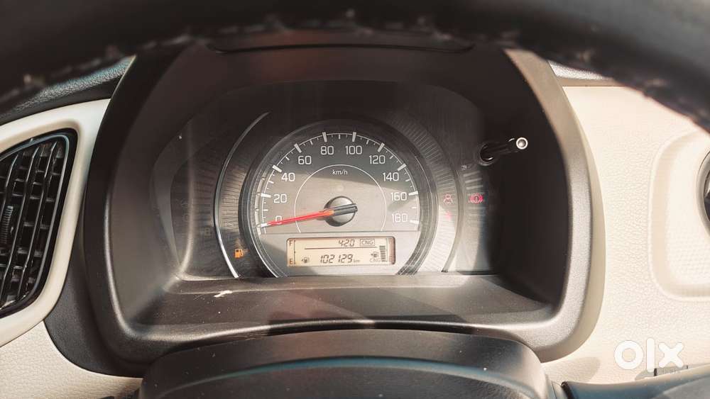 Maruti Suzuki Wagon R Lxi Cng Optional, 2019, Cng & Hybrids