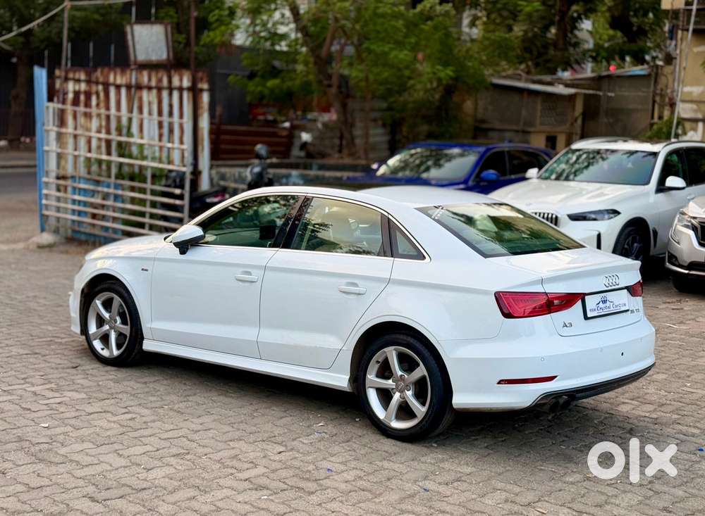 Audi A3 2017-2020 2.0 35 Tdi Technology, 2019, Diesel