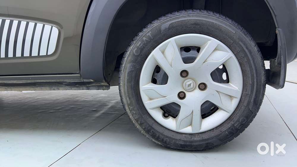 Renault Kwid 1.0 Rxt, 2020, Petrol