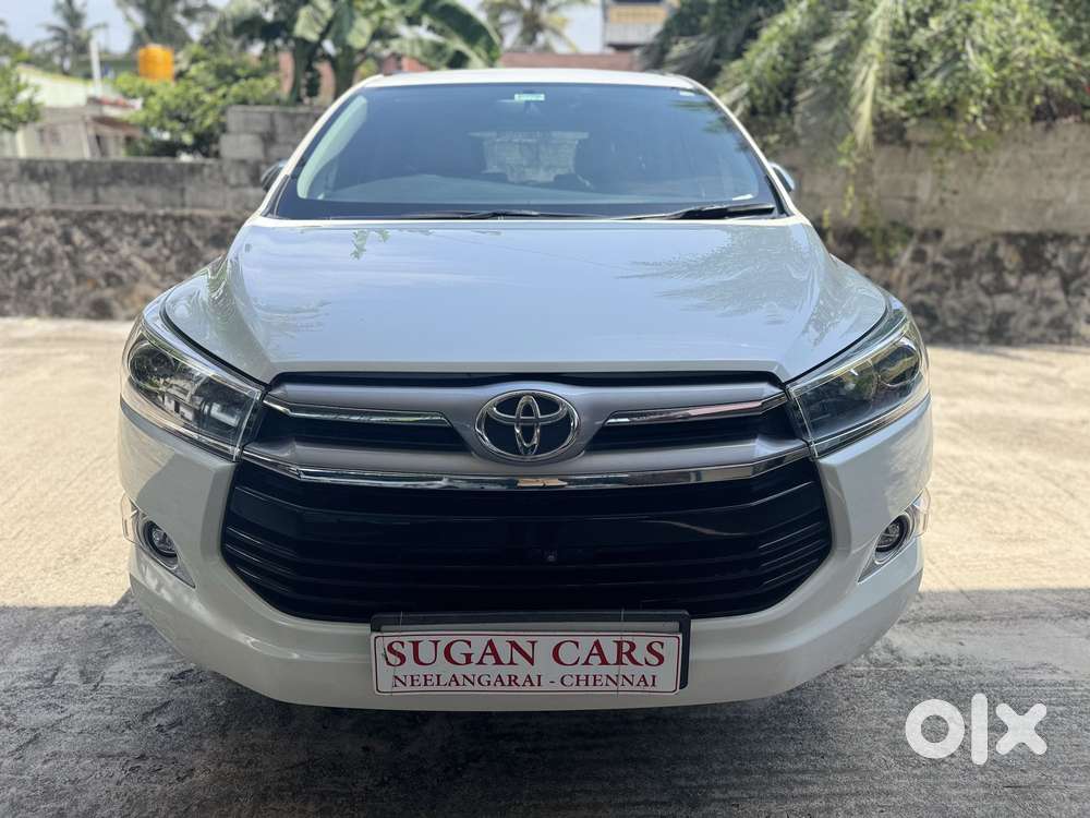 Toyota Innova Crysta [2020-ongoing] 2.4 Zx At 7 Str, 2020, Diesel