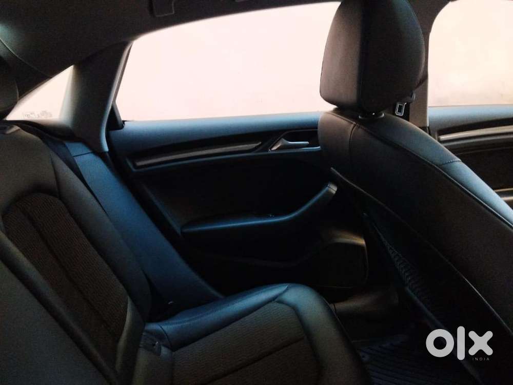 Audi A3 2018 Diesel Well Maintained