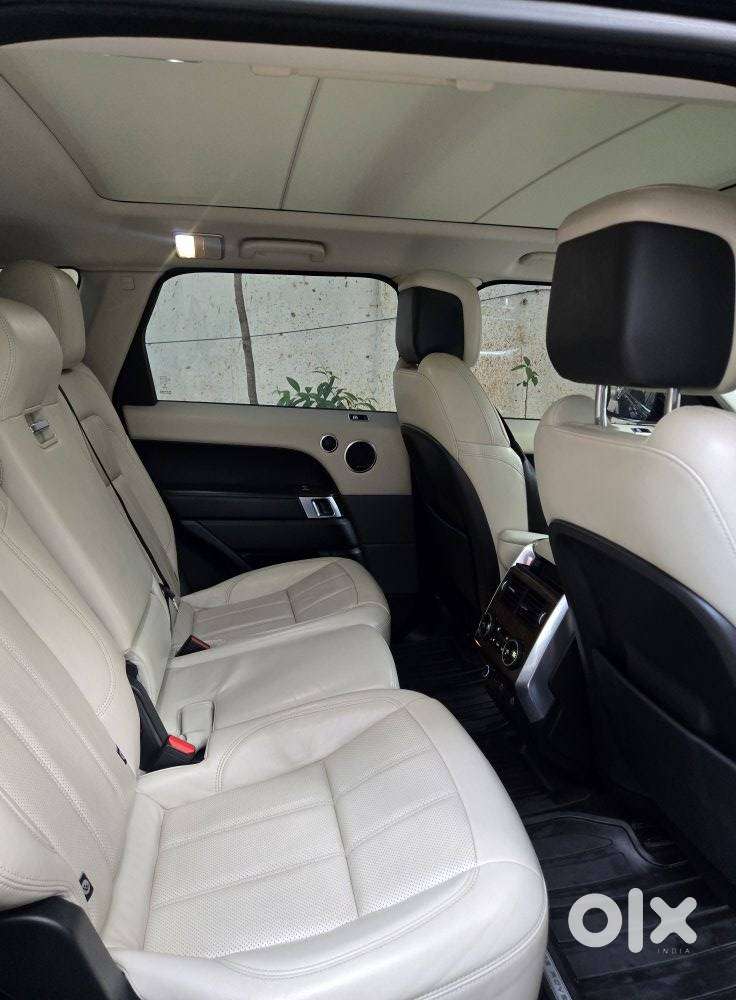 Land Rover Range Sport Hse, 2021, Petrol