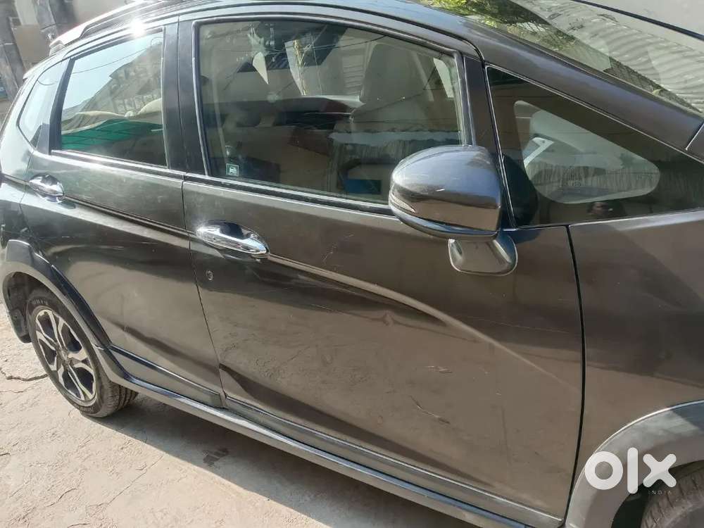 Honda Wr-v 2018 Diesel Well Maintained