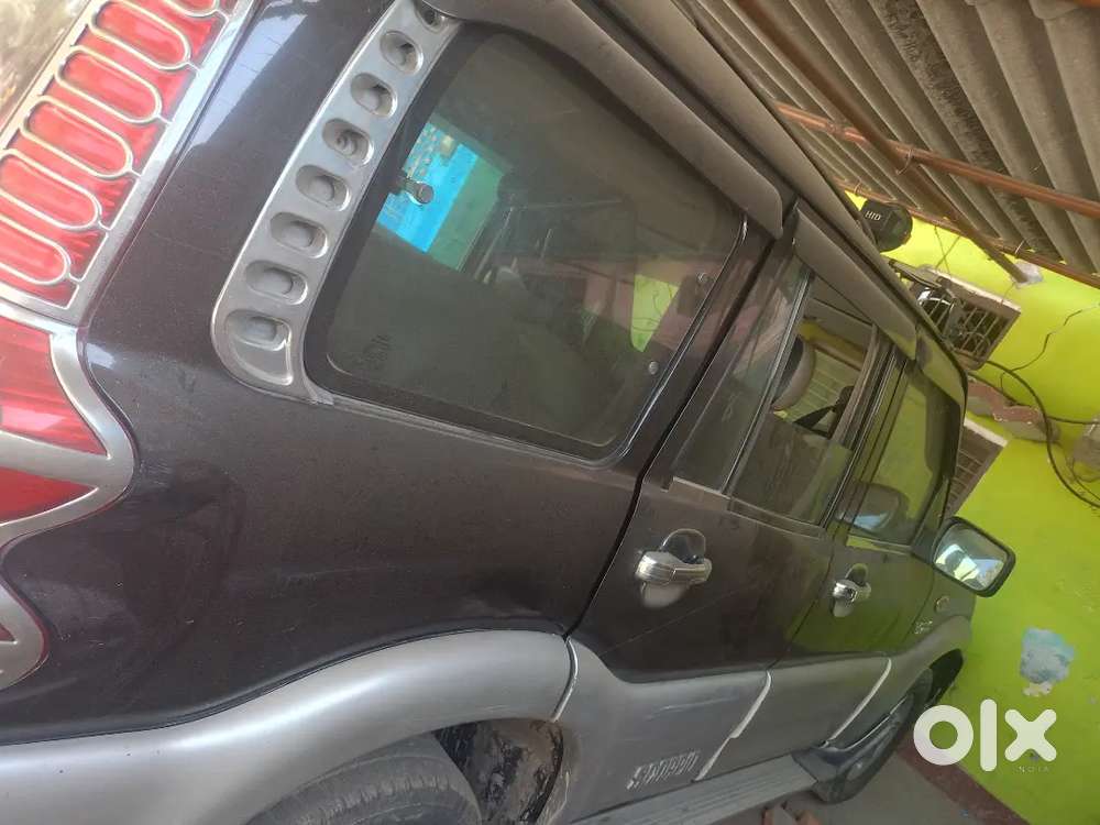 Mahindra Scorpio 2011