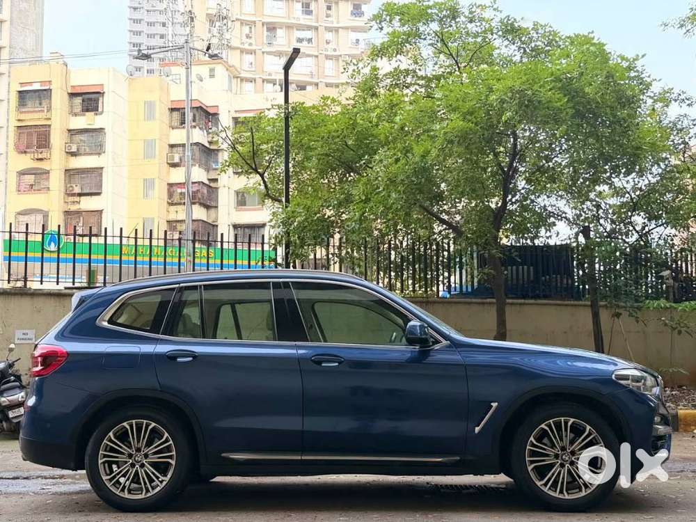 Bmw X3 Xdrive 20d Luxury Line, 2019, Diesel