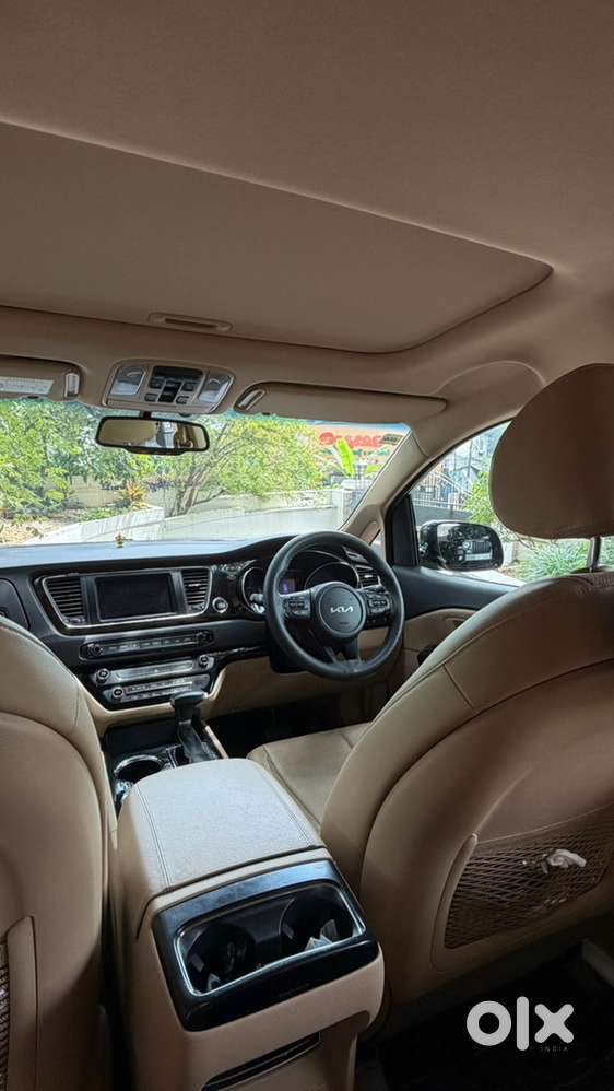 Kia Carnival 2022 Diesel Automatic