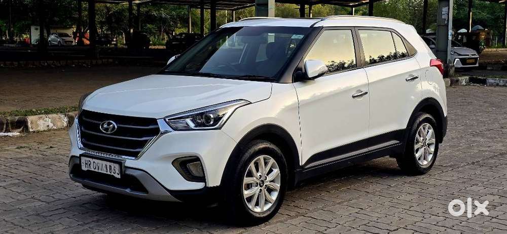 Hyundai Creta 1.6 Crdi At Sx Plus, 2020, Diesel