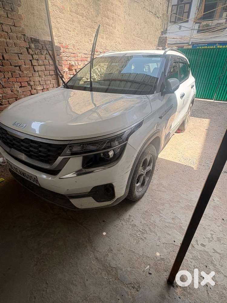 Kia Seltos Petrol Car 2021