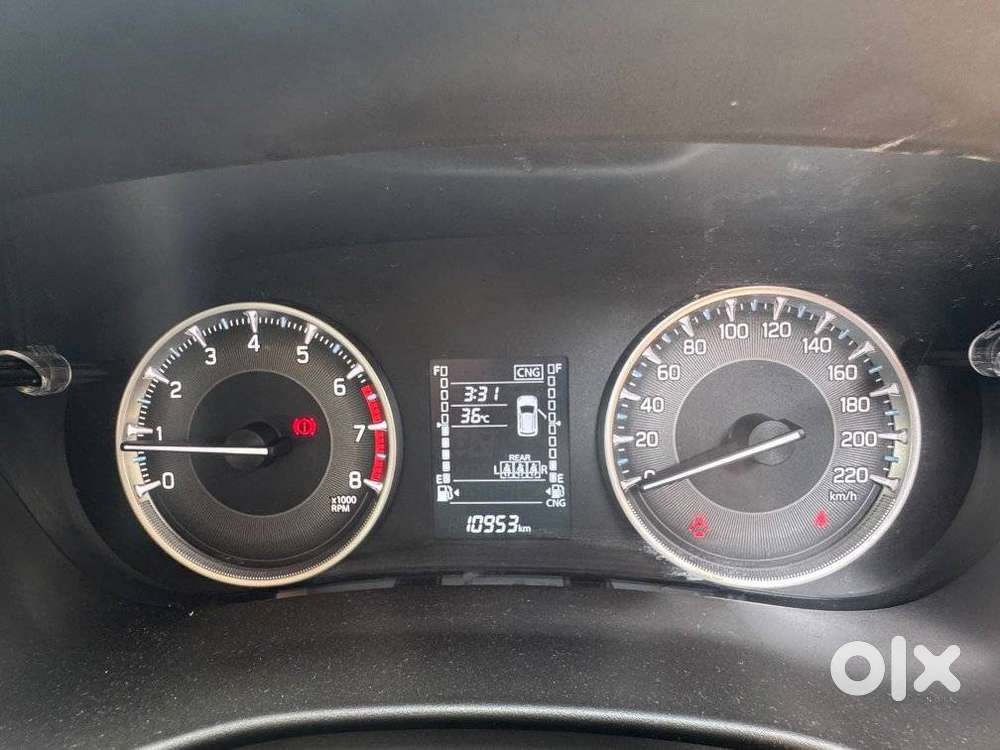Maruti Suzuki Fronx Sigma 1.2 Cng, 2024, Cng & Hybrids