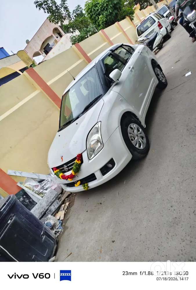 Maruti Suzuki Dzire 2009