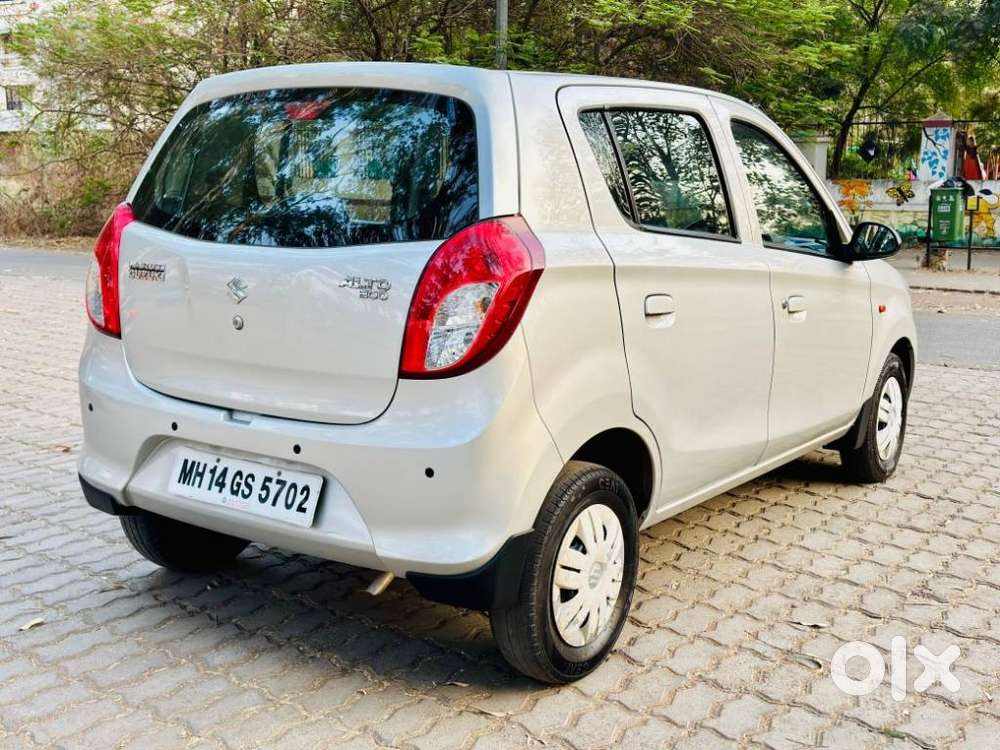 Maruti Suzuki Alto 800 Cng Lxi, 2018, Cng & Hybrids