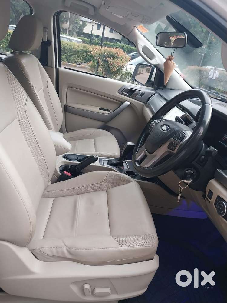 Ford Endeavour 2.2 Titanium At 4x2, 2017, Diesel