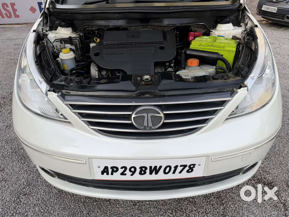 Tata Indica Vista Quadrajet 90 Vx, 2013, Diesel