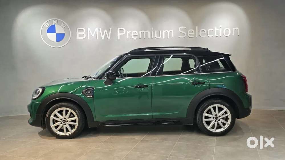Mini Cooper Countryman S Jcw Inspired, 2023, Petrol