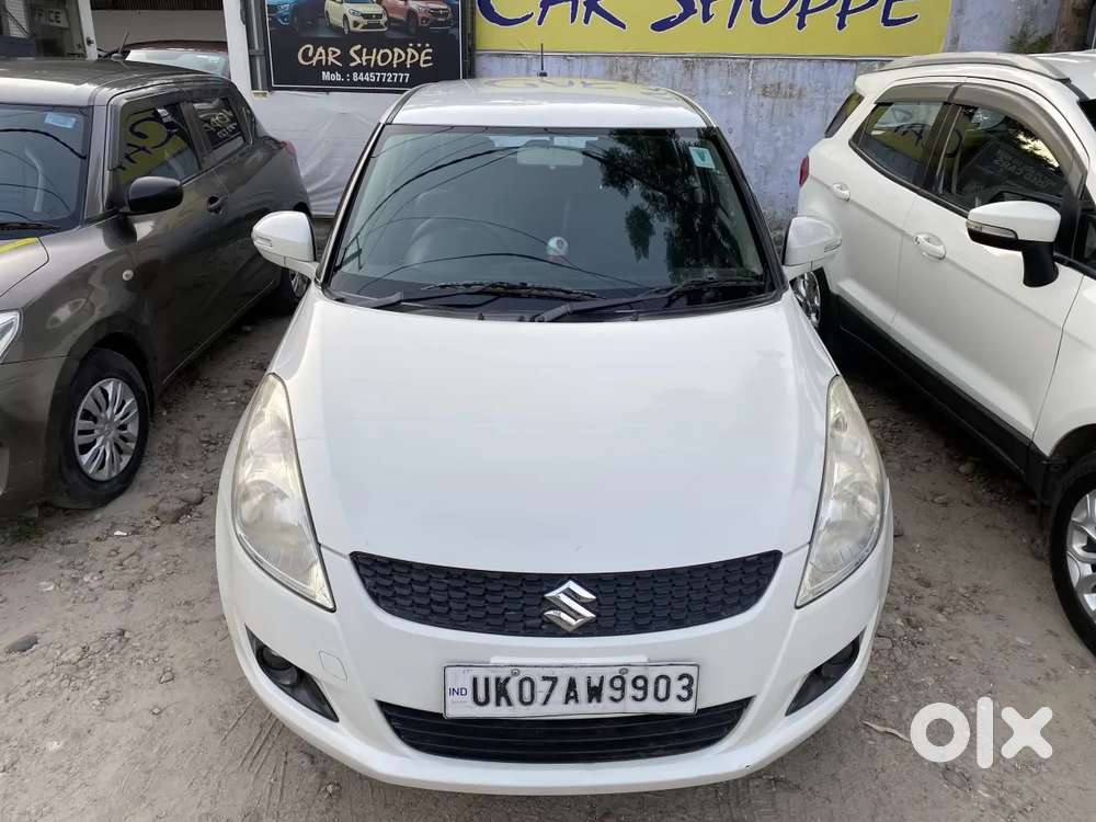 Maruti Suzuki Swift 2011-2014 Rs Vxi, 2013, Petrol