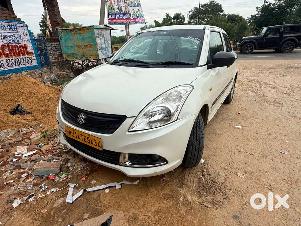 Maruti Dzire 1.2 Petrol 2021