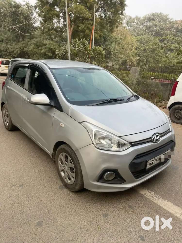 Hyundai Grand I10