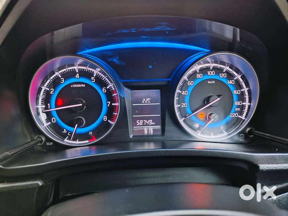 Maruti Suzuki Baleno Delta, 2019, Petrol