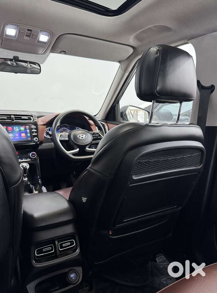 Hyundai Alcazar 1.5 Prestige Diesel Mt 7 Str, 2022, Diesel