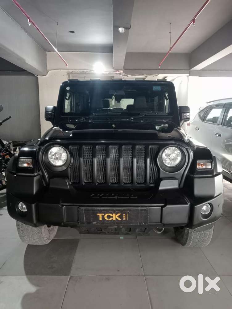 Mahindra Thar Lx 4-str Hard Top At, 2023, Petrol