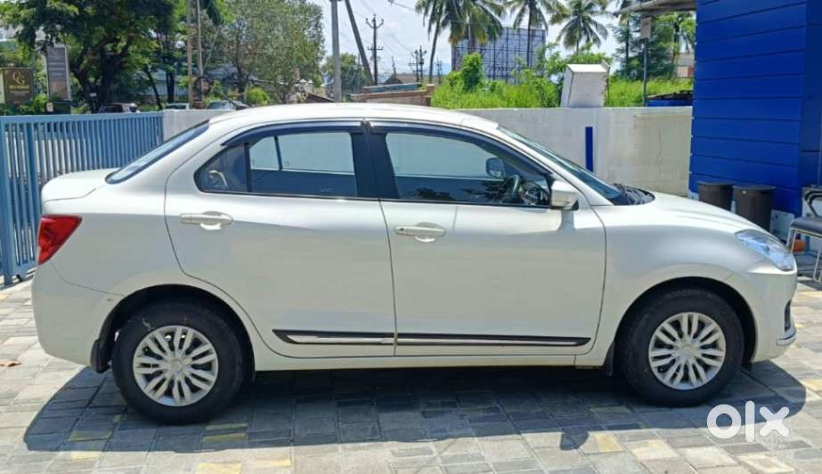 Maruti Suzuki Dzire 1.2 Vxi, 2020, Petrol