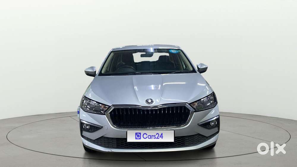 Skoda Slavia 1.0 Ambition Tsi At, 2023, Petrol
