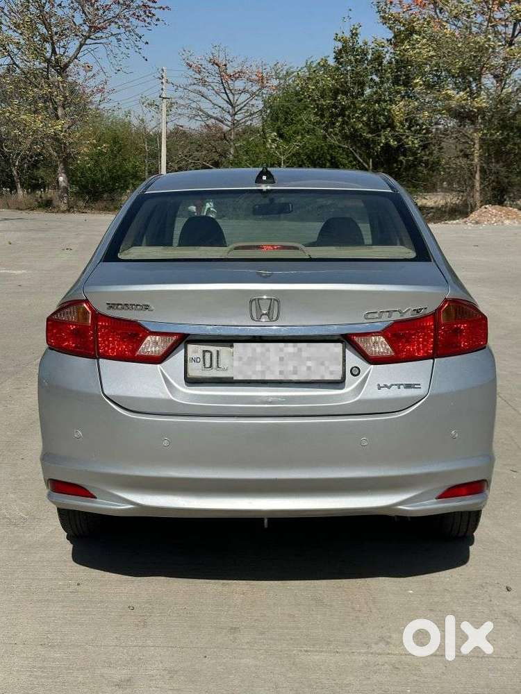 Honda City 1.5 V 5th Gen I-vtec Mt, 2016, Cng & Hybrids