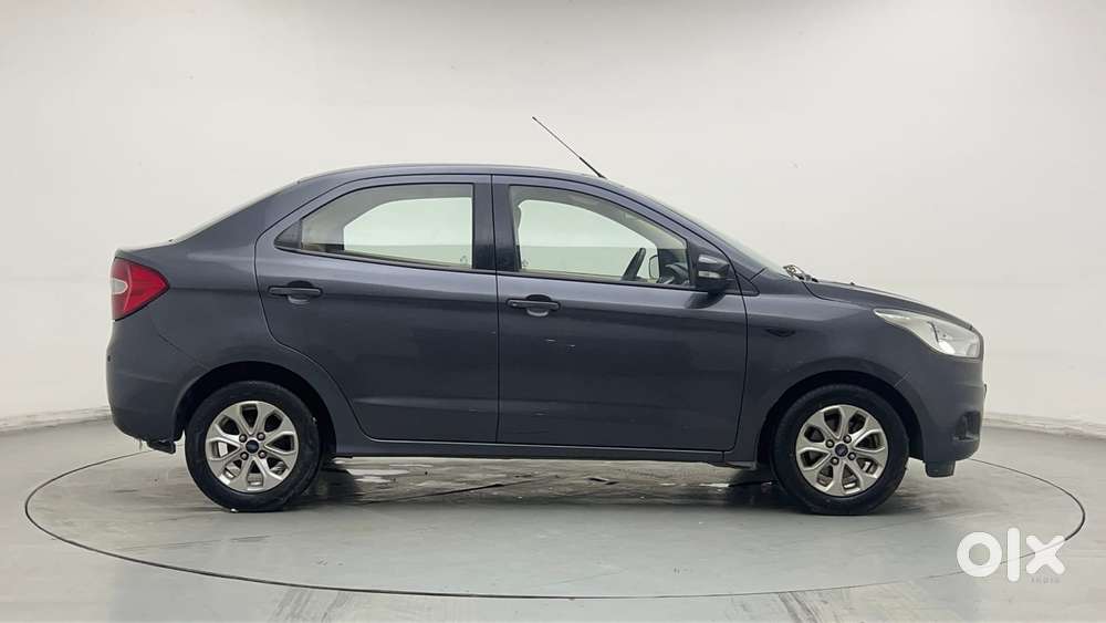Ford Figo Aspire Titanium, 2018, Petrol