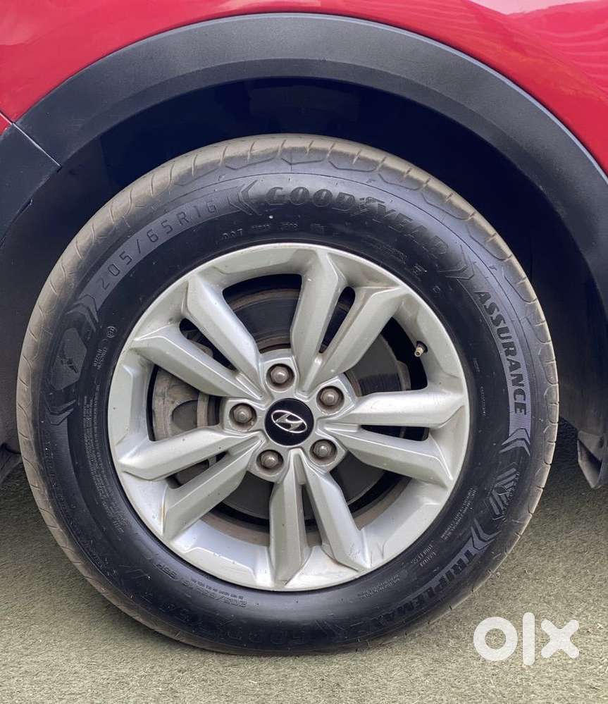 Hyundai Creta 1.6 Sx Automatic, 2015, Diesel