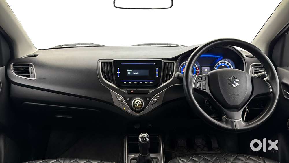 Maruti Suzuki Baleno Delta, 2021, Petrol