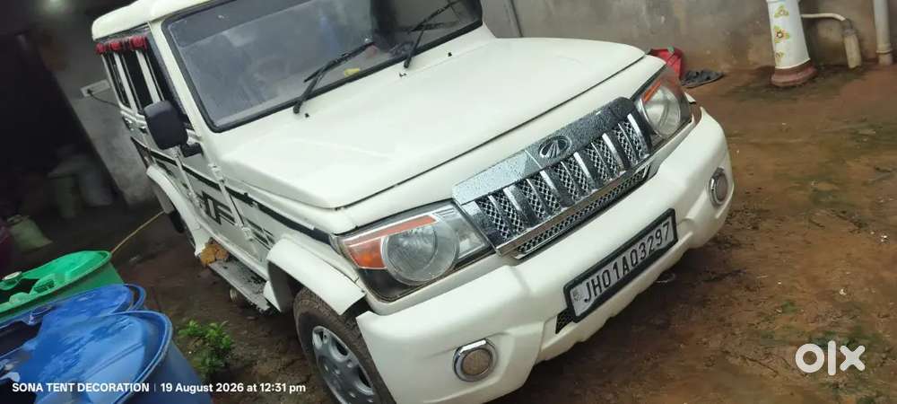 Mahindra Bolero 2014 Diesel 93000 Km Driven