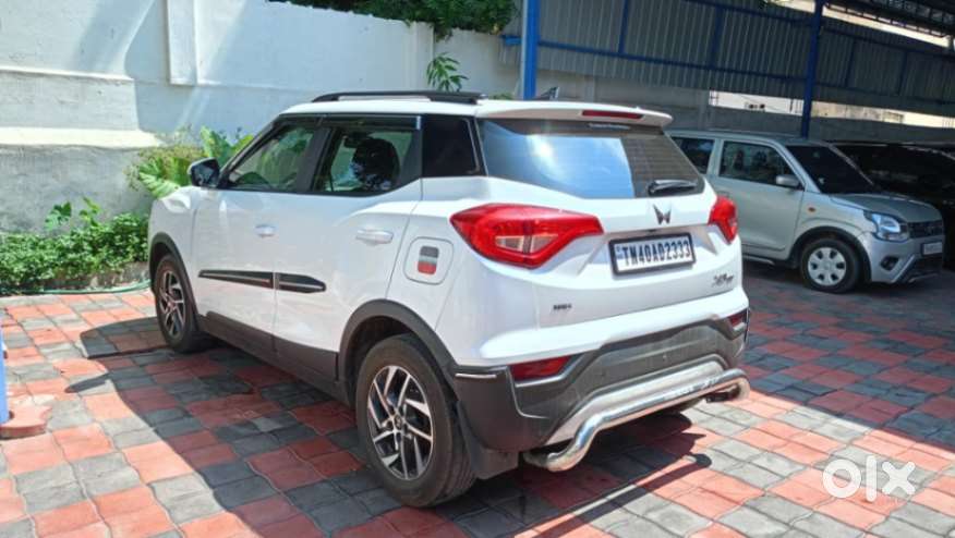 Mahindra Xuv300 W8 Option Diesel, 2024, Diesel