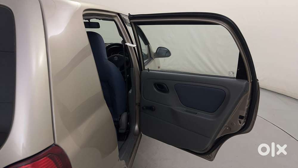 Maruti Suzuki Alto K10 2010-2014 Vxi, 2014, Petrol