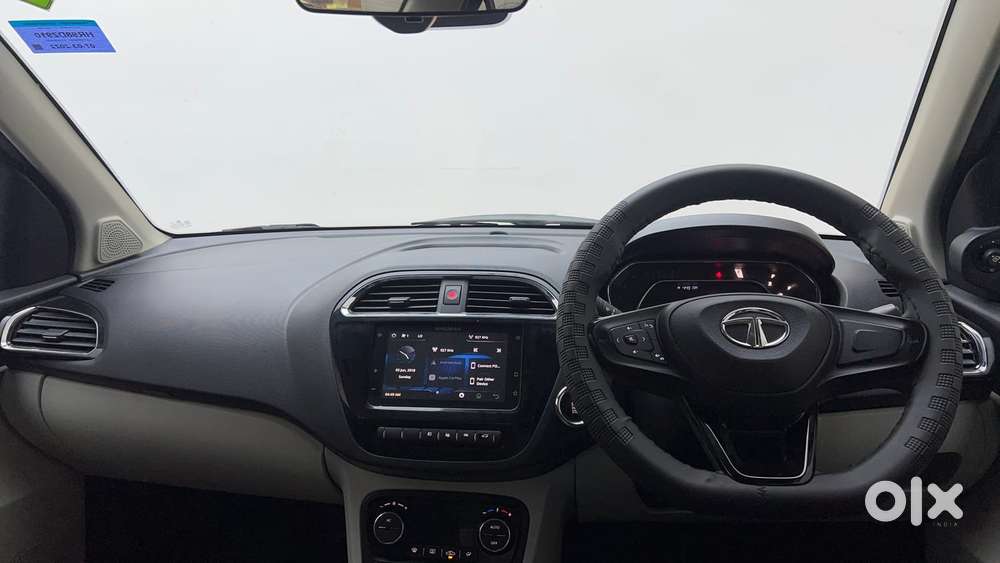 Tata Tigor 1.2 Revotron Xz Plus Cng, 2022, Cng & Hybrids