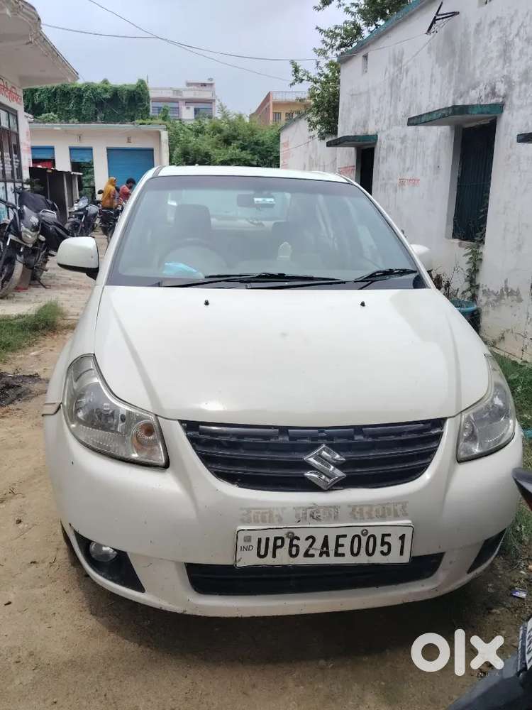 Maruti Suzuki Sx4  2012 Second Owner