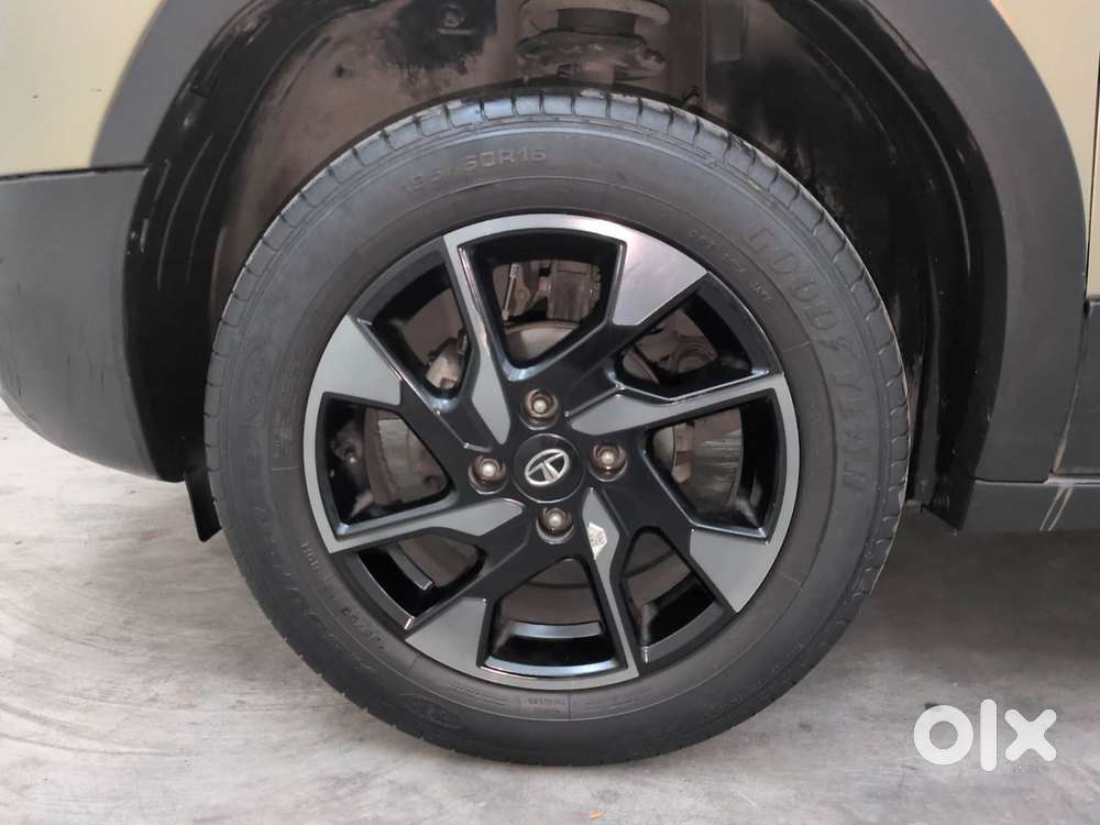 Tata Punch 1.2 Revotron Creative Amt Kaziranga Edition, 2022, Petrol