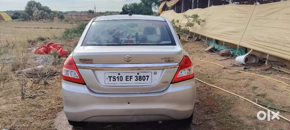 Maruti Suzuki Swift Dzire 2015 Diesel Good Condition