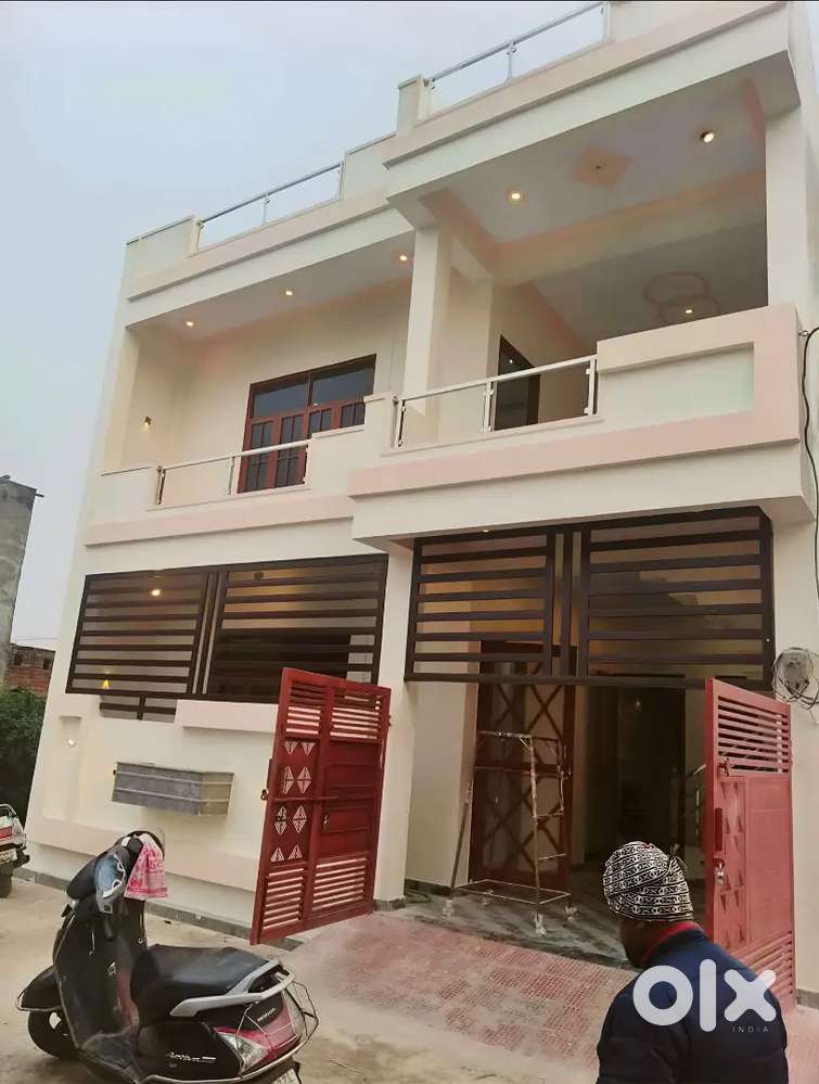 BDA Approved 112 Gaj Duplex House Delapeer So Futa Road