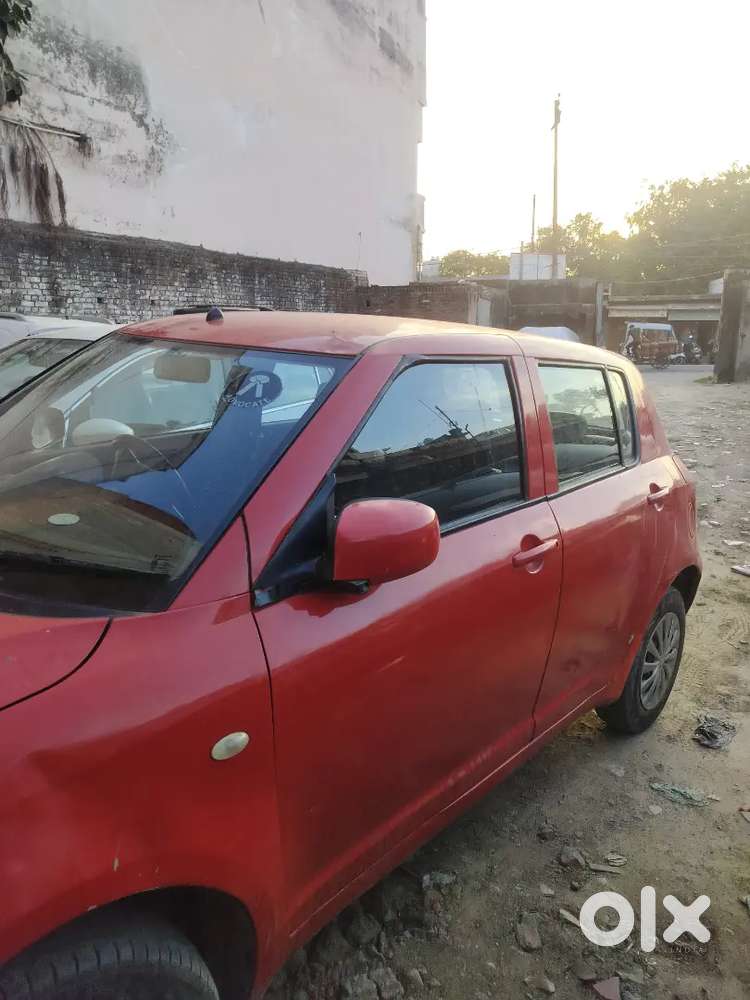 Maruti Suzuki Swift 2010