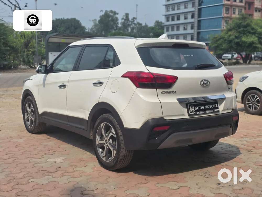 Hyundai Creta 1.6 Sx At Crdi, 2019, Diesel