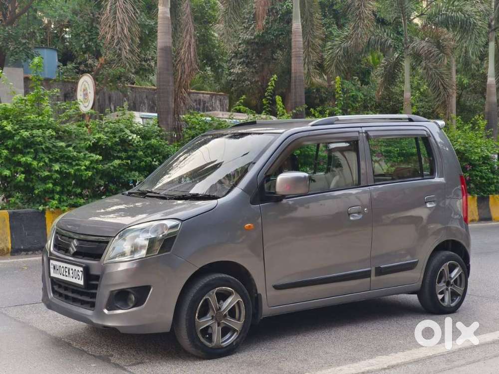 Maruti Suzuki Wagon R Amt Vxi, 2016, Petrol