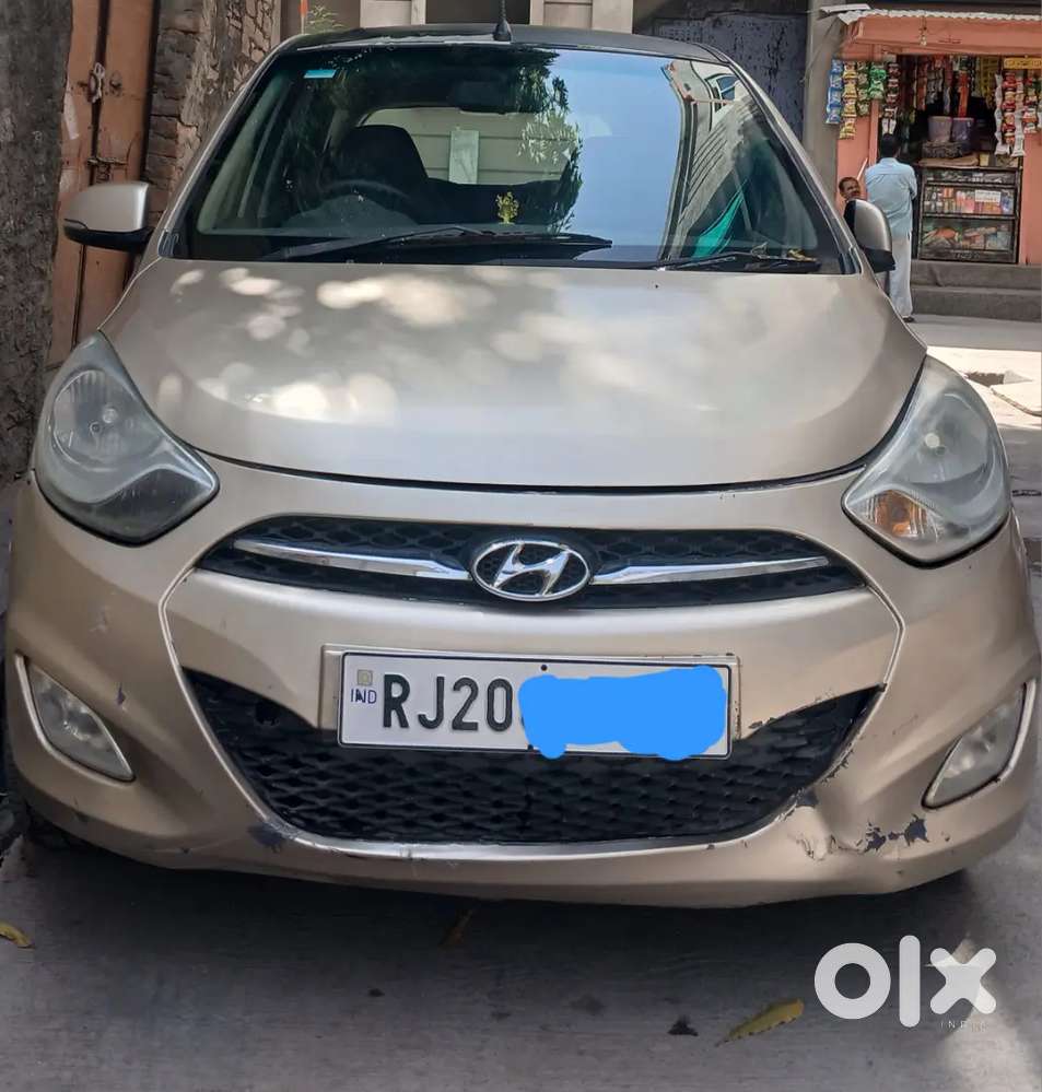 Hyundai I10 2010 Cng & Hybrids 64000 Km Driven