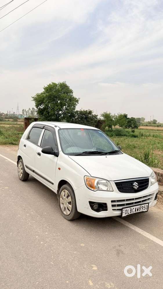 Maruti Suzuki Alto K10 2013 Petrol Well Maintained