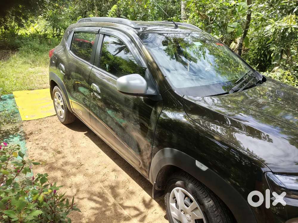 Renault Kwid Rxt 2022 Petrol Manual 20000 Thousand Driven