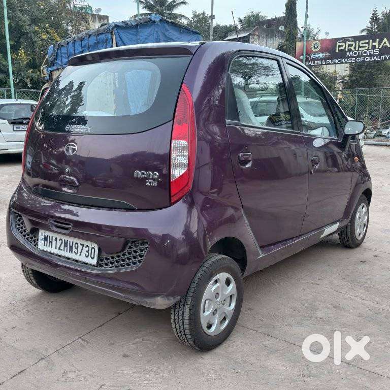Tata Nano Genx Xta, 2016, Petrol