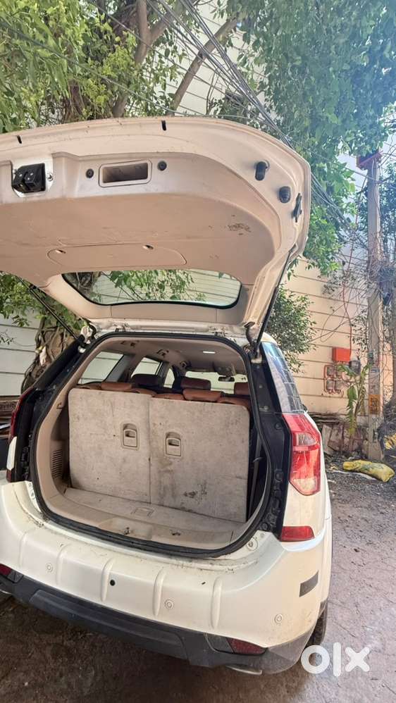 Mahindra Xuv500 Diesel 2017