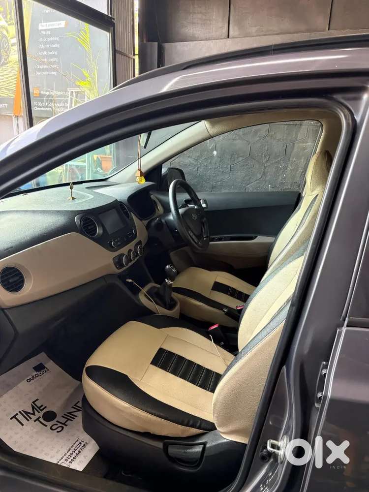 Hyundai Grand I10 2018