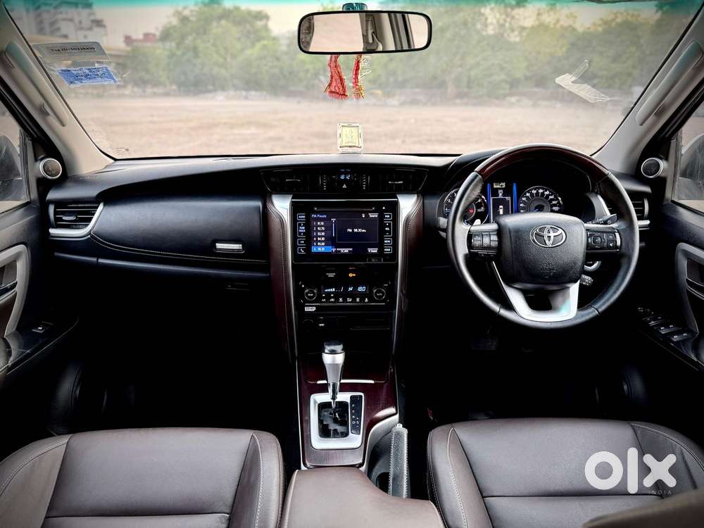 Toyota Fortuner 4x2 At 2.7 Petrol, 2017, Petrol