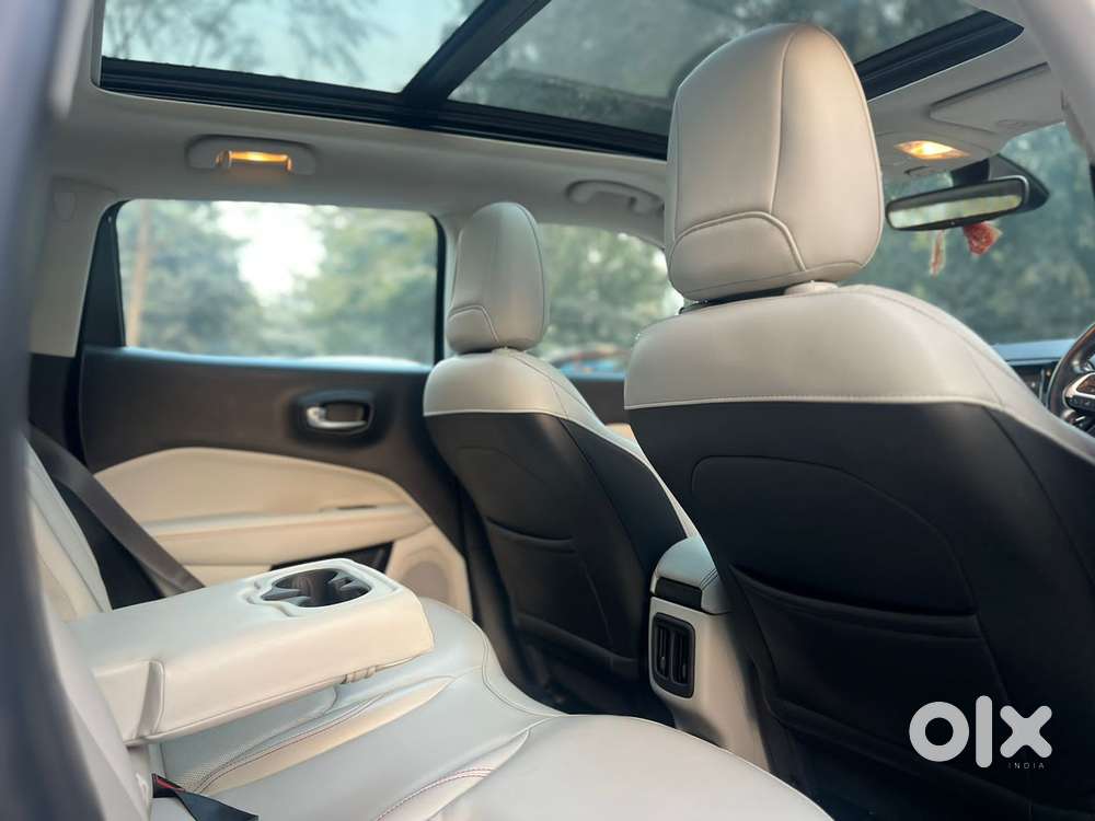 Jeep Compass 2.0 Limited Plus, 2019, Petrol