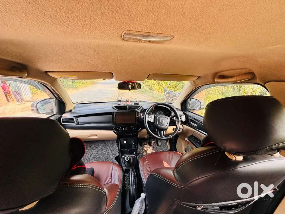 Honda Amaze 2018 Petrol Good Condition
